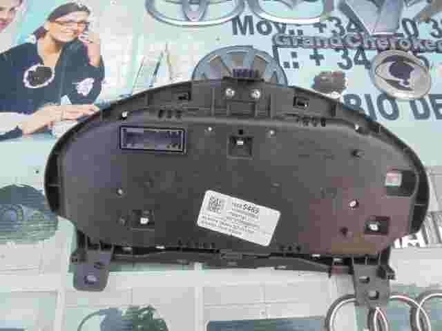 Quadro strumenti Opel Insignia A 39085469 175597137 71105000000X