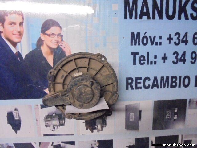 Ventilador de Calefacción Opel Monterey 5027251110 502725-1110 G86728