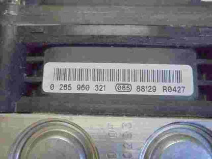 Unidad hidráulica del ABS Mercedes E320 W211 A2114312812 0265250248 0265960321