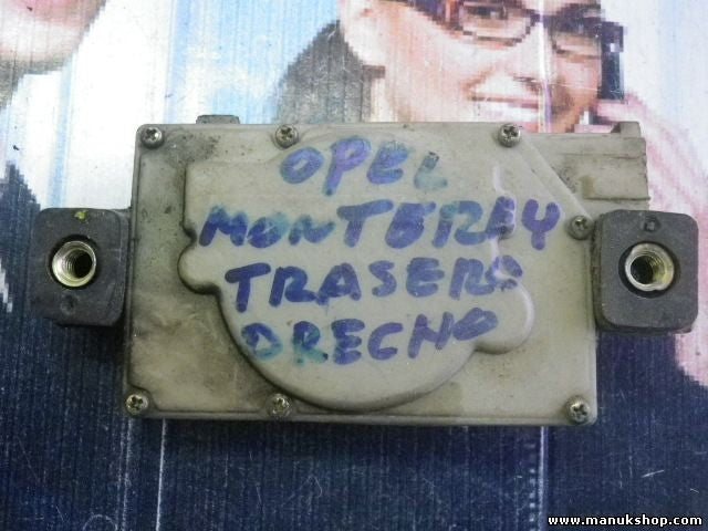 Cerradura cierre centralizado Puerta trasera derecha Opel 8943585450 89435-85450