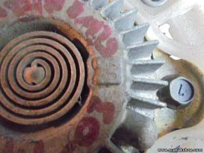 Embrague Viscoso de Ventilador Suzuki Vitara 1712060A00 1712060A01 1712083000