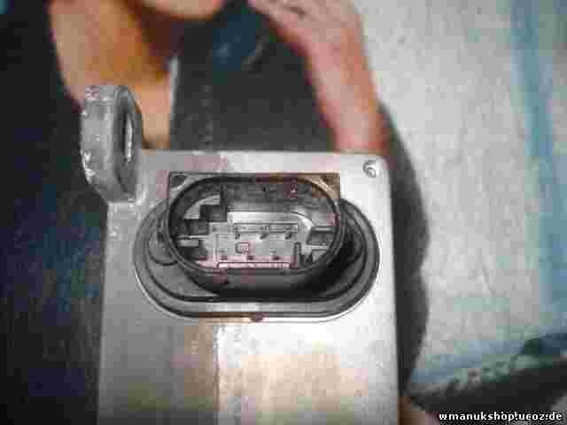 Sensore ammiccato Mercedes-Benz W203 A2095420018 Q04 ATE 10098515074 44880100...