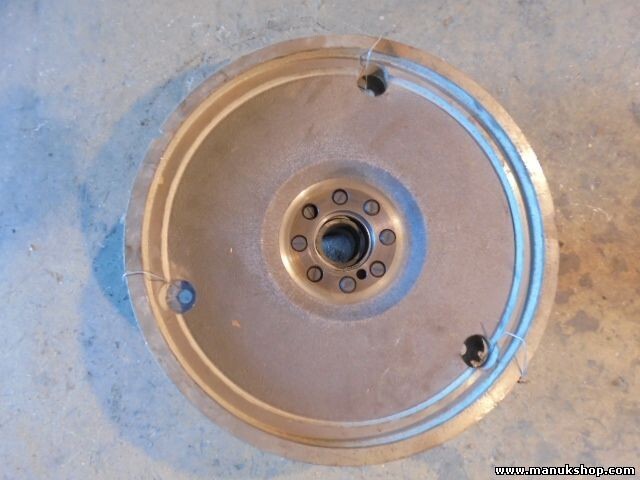 Volante de motor bimasa Land Rover Discovery II LJ LT 2.5 102 KW TKB100020