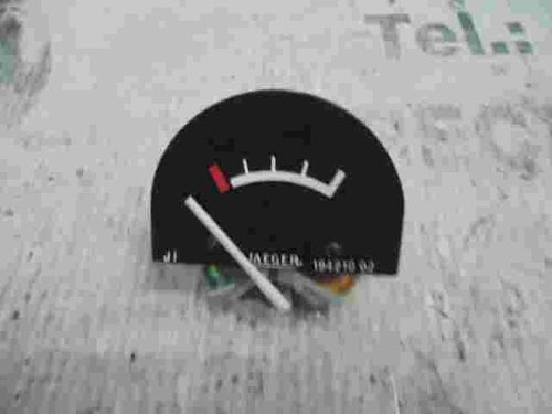 Orologio temperatura acqua Nissan Patrol k160 JAEGER 19421002 194210 02