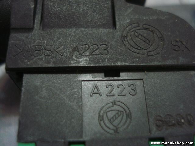 mando botonera elevalunas Lancia Lybra A223 A 223 A2236200 SX