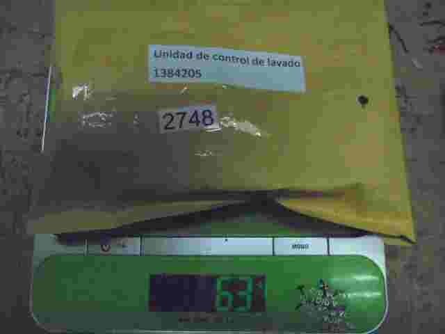 Unidad de control de lavado de limpiaparabrisas BMW E34 1384205 1 384 205