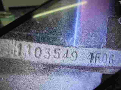 Distributore di accensione Opel Kadett Delco 1103549 4F06