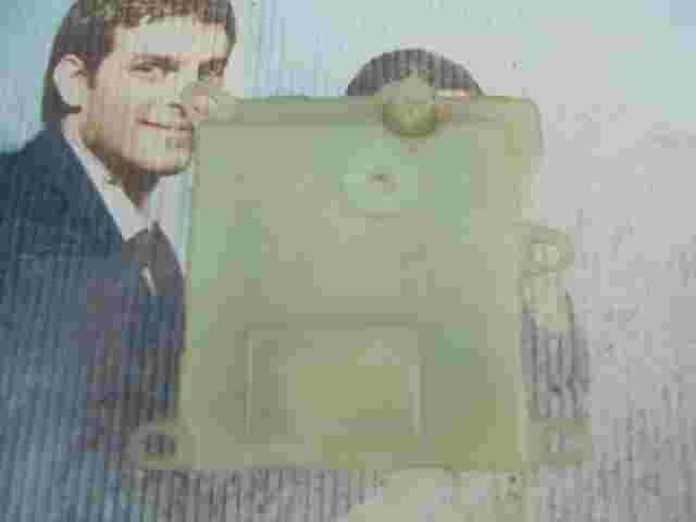 Riscaldamento attuatore Ford Mondeo 98BW19E616BA 98BW-19E616-BA D7NEE 046A04102