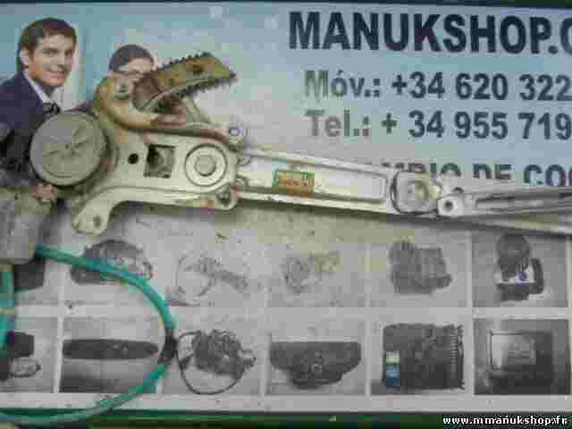 Meccanismo sollevatori anteriore sinistro Ford AE0620402990 062040-2990 UR7958X