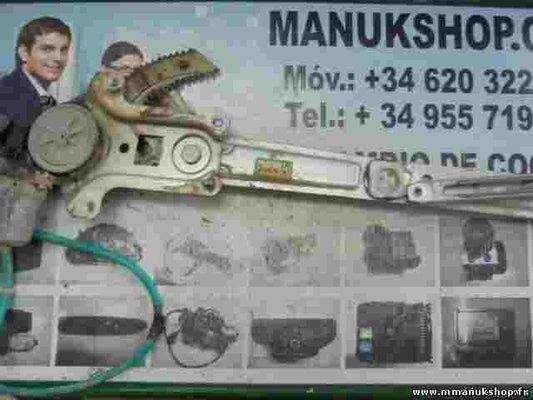 Meccanismo sollevatori anteriore sinistro Ford AE0620402990 062040-2990 UR7958X