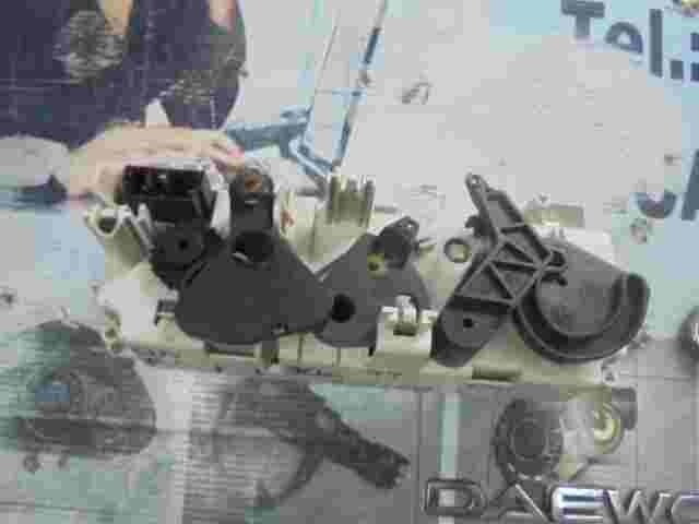 Control de la calefacción Citroen ZX Peugeot 810500233F 810503373F 830051263F