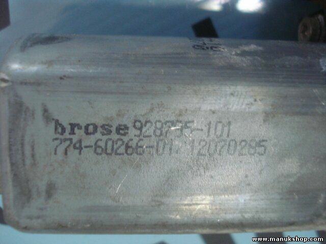 Mecanismo elevalunas delantero izquierdo Mercedes W639 A6397200446 A6395406809