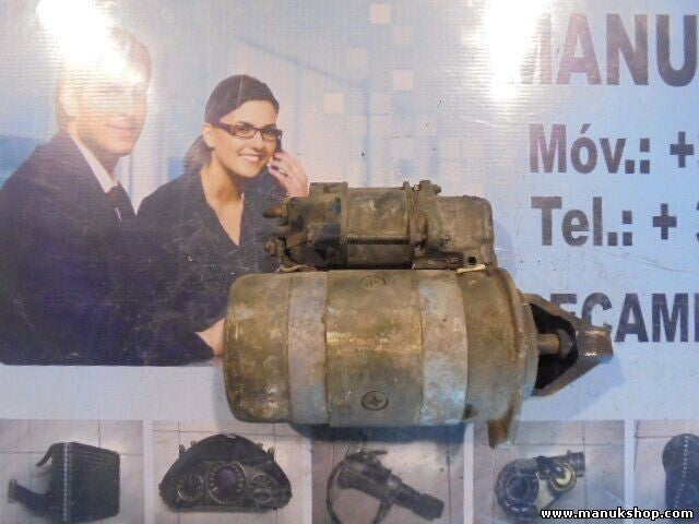 Motor de arranque Lada Niva 1200-1600 Fiat 131 1.2 1.3 1.6 353708 128