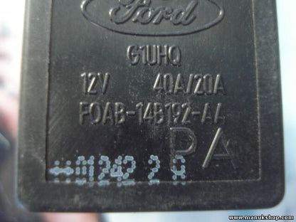 Relé multifunción Ford F0AB-14B192-AA F0AB14B192AA FOAB14B192AA FOAB-14B192-AA