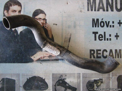 Manguera superior del radiador 9837-5532 98375532 98375532