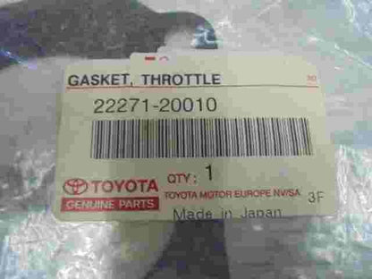 Gasket Throttle Body  Toyota Camry ES 300 2227120010 22271-20010
