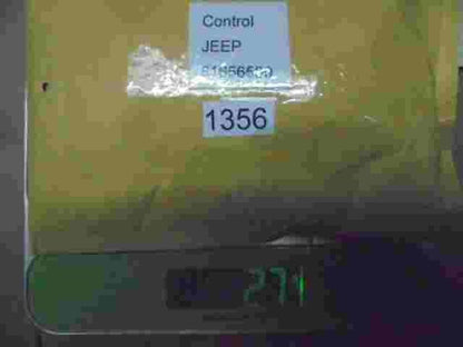 Unidad de control del techo solar Jeep Grand Cherokee 901102001 990629124648