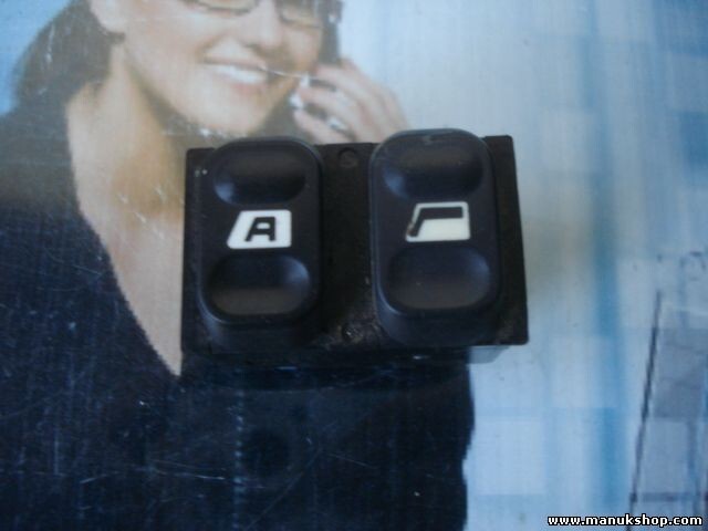 mando botonera elevalunas Peugeot 406 DAV 2