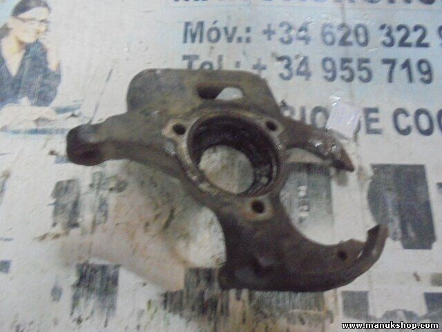 Mangueta buje delantera derecha Chevrolet GMC 15684322R 15684322 R