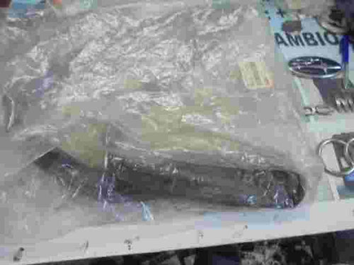 Vetro porta anteriore funzionante Toyota Corolla E11 6815112180 68151-12180