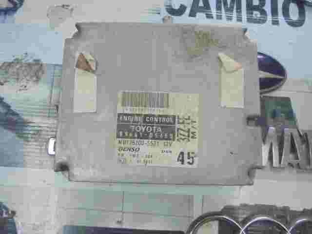 Centralita Toyota Avensis T220 T25 T22 3ZZ-FE 8966105450 DENSO MB1752005521