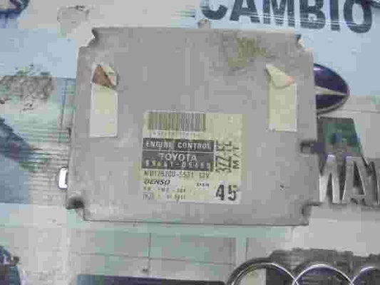 Centralita Toyota Avensis T220 T25 T22 3ZZ-FE 8966105450 DENSO MB1752005521