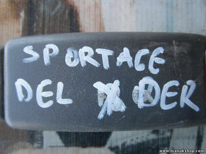 Cierre cinturon de seguridad delantero derecho Kia Sportage DBIA97 DBI-A97 