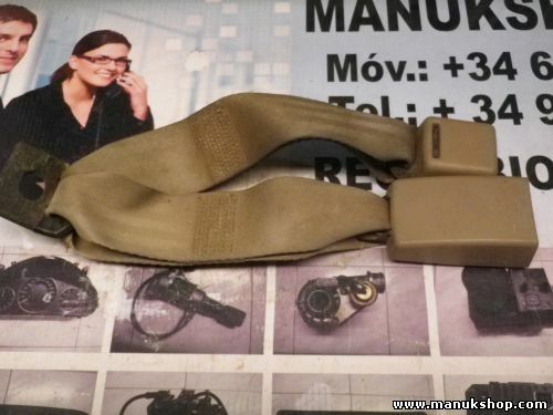 Chiusura cintura di sicurezza posteriore destra Jeep Patriot 1GD221K2AA 53310082