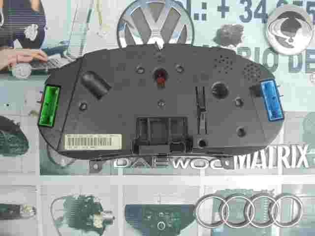 Cuadro de instrumentos Audi A3 8L0919860 VDO 110008778001 110.008.778/001