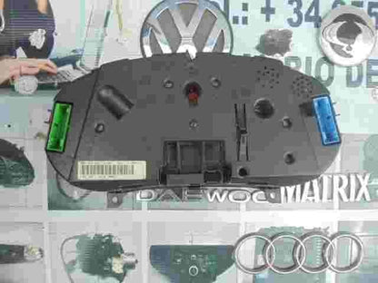 Cuadro de instrumentos Audi A3 8L0919860 VDO 110008778001 110.008.778/001