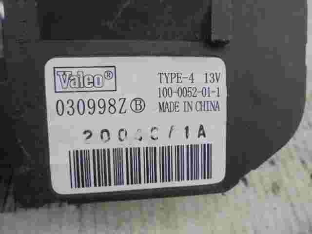 Calefacción actuador Peugeot Partner Citroen Berlingo Valeo 030998Z 1000052011
