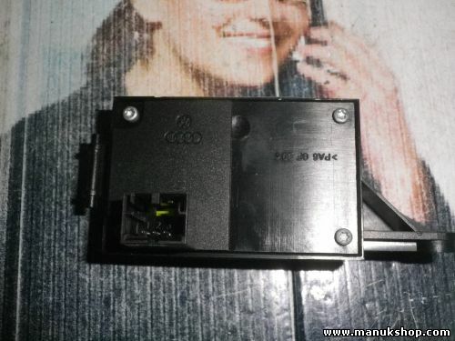 Interruptor de la columna de dirección eléctrica VW Touareg 7L 5.0 3D0953551 