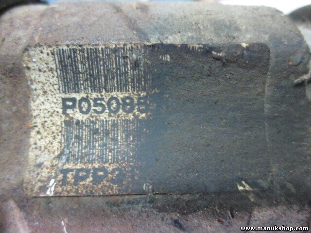 Palier transmision trasero izquierdo SsangYong Korando 2.0 Xdi 4x4 88 kW 120 PS