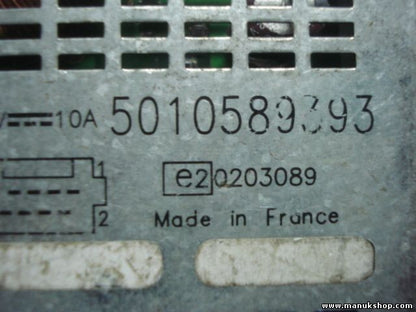 Convertidor de tensión Controlador Renault Midlum Magnum 5010589393 142710001A