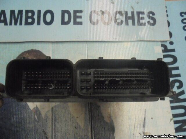 Centralita del motor VW Volkswagen MK7 03G906018 5WP45500AE 5WP45500 AE