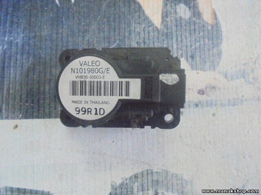 Calefacción actuador Renault Megane VALEO N101980GE N101980G/E 99R1D