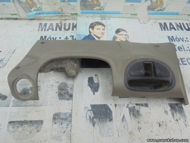 Tablero-Panel inferior izquierdo Hyundai Santa Fe 847500W000  84750-0W000