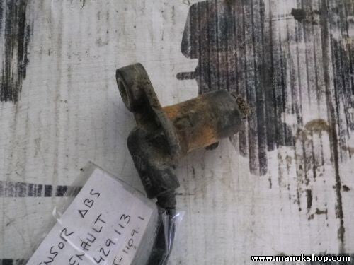 Sensor velocidad revoluciones de la rueda Renault BA0/1 7700429113 ATE