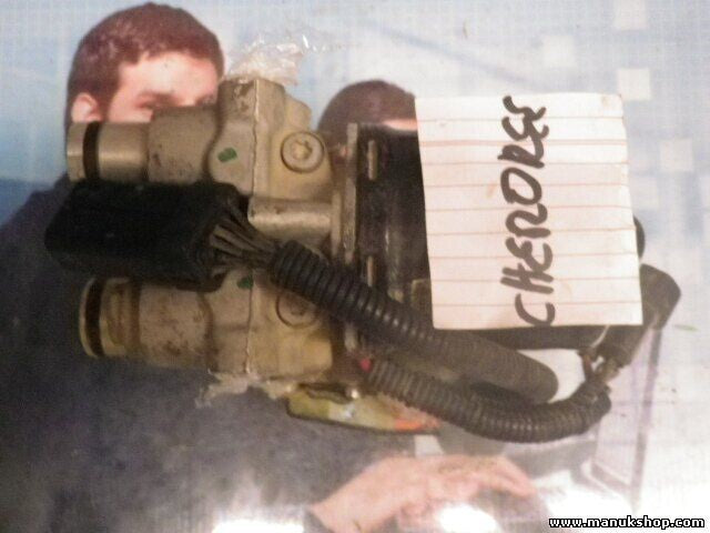 Unidad hidráulica del ABS Jeep Grand Cherokee 52008520 10020201774 10045708173