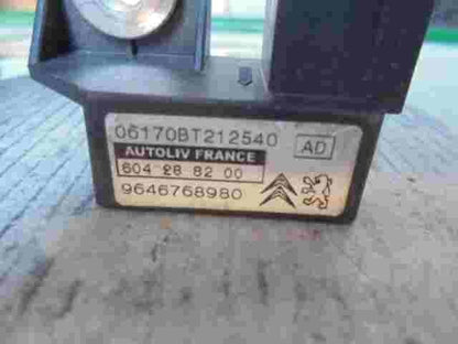 Airbag Centralita Citroen C4 Peugeot 307 (AD) 9646768980 604288200