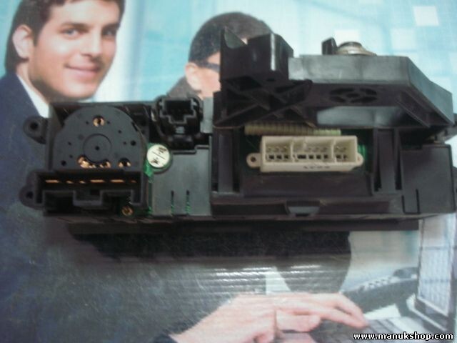 A/C System Ssangyong Korando CALSONIC KJ 8532006000 41080120 4108 0120 M945-0230