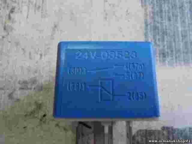 Relé  Renault Magnum 24V03523 24V-03523