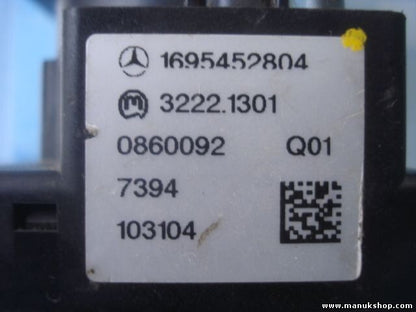 Conmutador de luces Mercedes-Benz A169 169 1695452804 32221301 0860092 Q1 7394