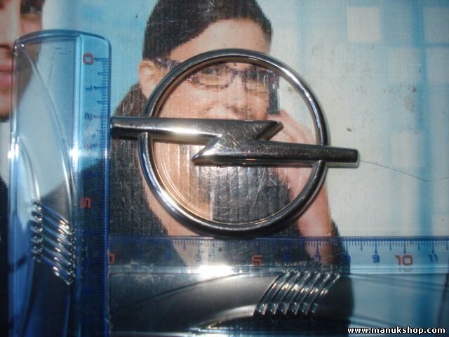 Emblema Opel Vectra-B 09134491NB GM 09134491/NB 7120819 9 cm