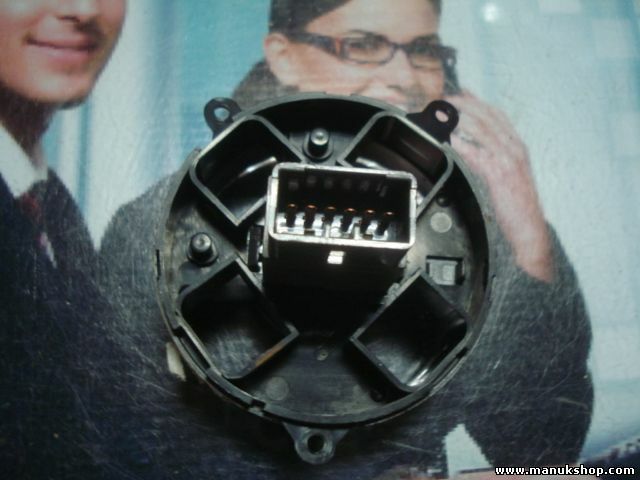 Interruptor de emergencia SsangYong Kyron 8520109010 85201-09010