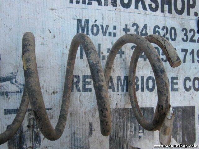 Muelles Mitsubishi Pajero Montero