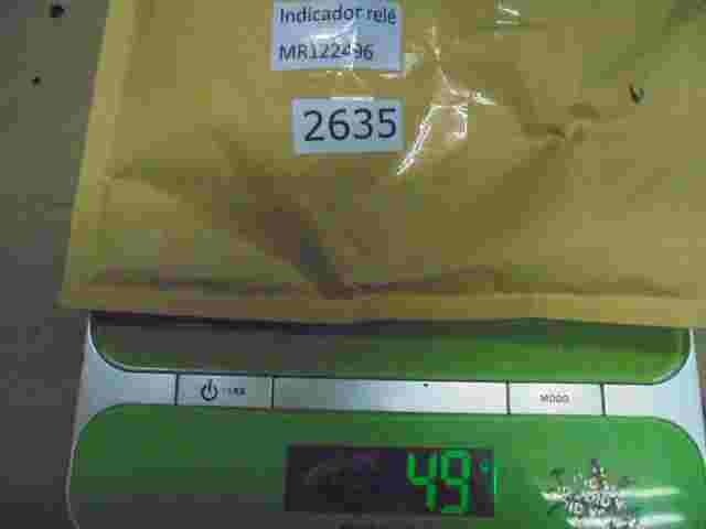 Mitsubishi Colt Pajero MR122496 G8D-225M G8D225M 1471D2 12X9D2 indicatore relè