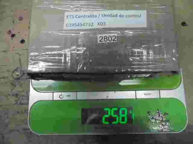 ETS Centralita Mercedes-Benz E-Klasse W208 W210 0195454732 K03 019 545 47 32 K03