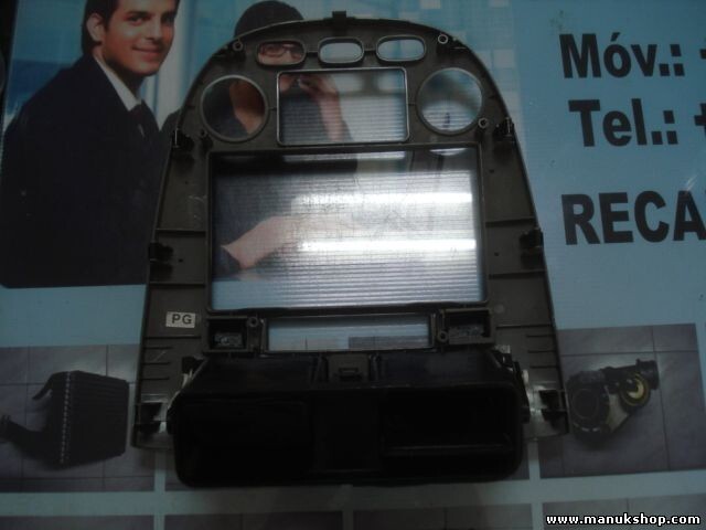 Consola central Chevrolet Nubira 96554909 96 554 909