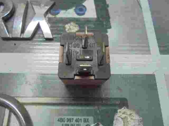 Relé del ventilador del radiador Renault Scenic Laguna Megane Omron 8200338695